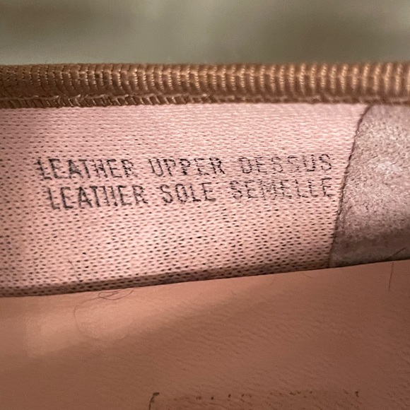 Black lace flats with beige trim, size 37, made in Italy - Picture 4 of 10